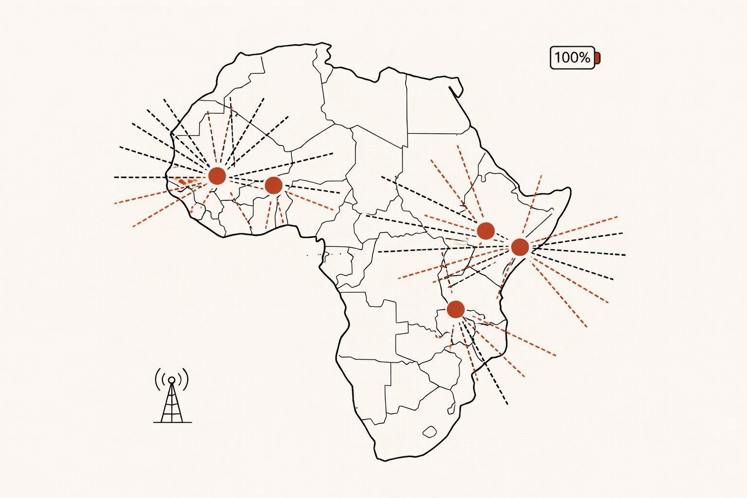 MTN IHS Towers acquisition Africa infrastructure energy arbitrage